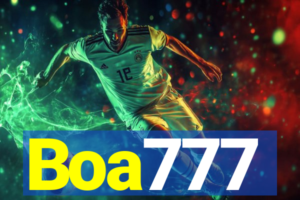 Boa777