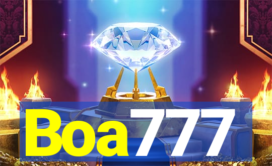 Boa777