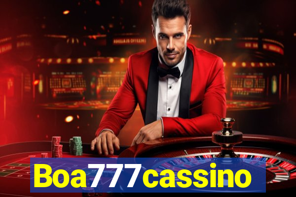 Boa777cassino