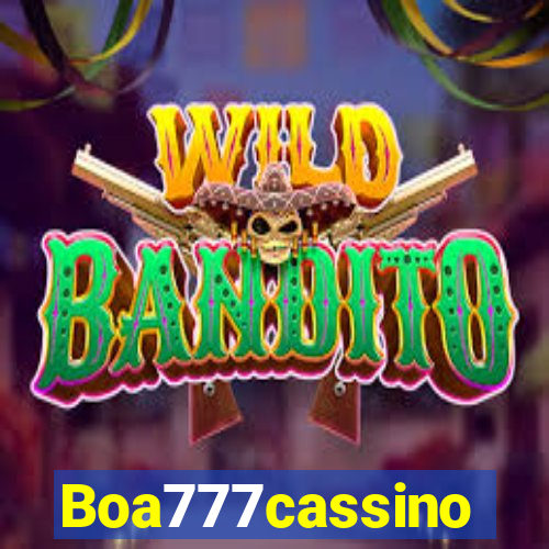 Boa777cassino