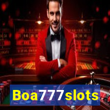 Boa777slots