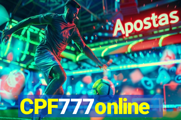 CPF777online