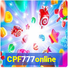 CPF777online