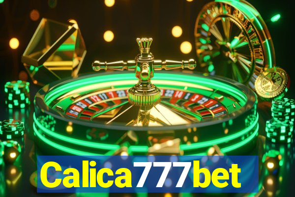 Calica777bet