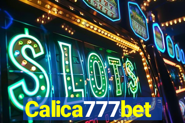 Calica777bet