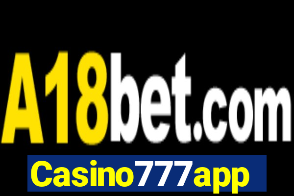 Casino777app