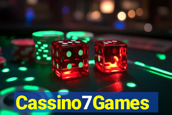 Cassino7Games