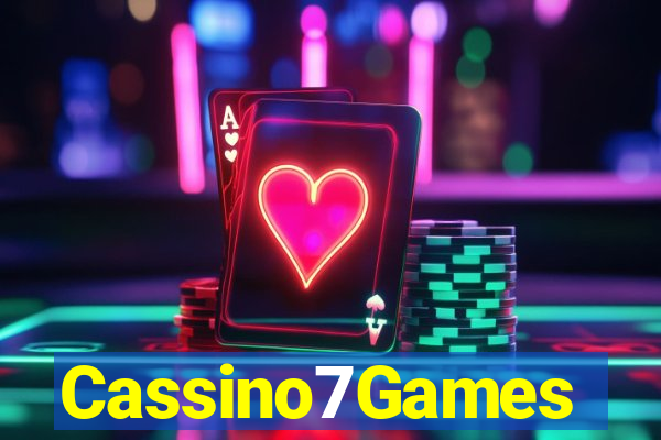 Cassino7Games