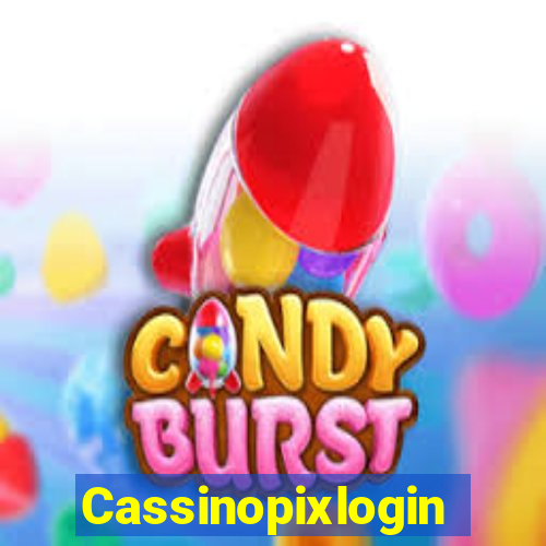 Cassinopixlogin