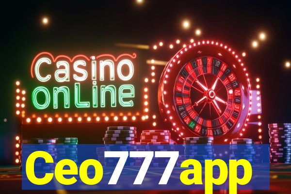 Ceo777app