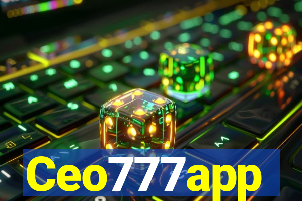 Ceo777app