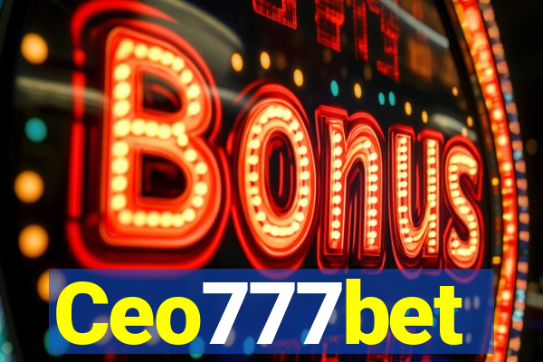 Ceo777bet