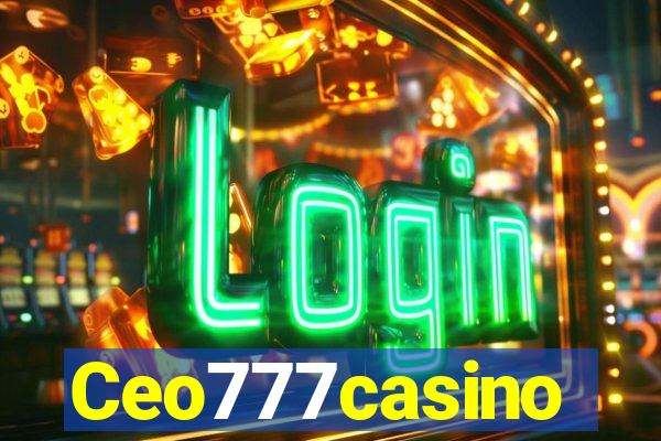 Ceo777casino