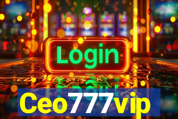 Ceo777vip