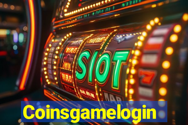 Coinsgamelogin