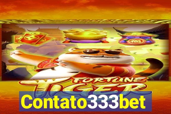 Contato333bet