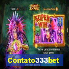 Contato333bet