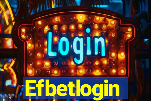 Efbetlogin