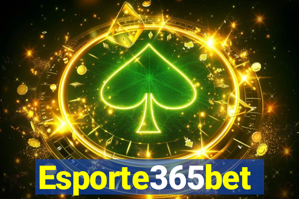 Esporte365bet