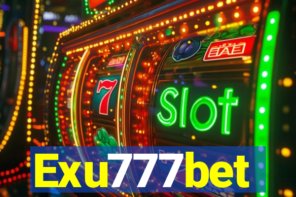 Exu777bet