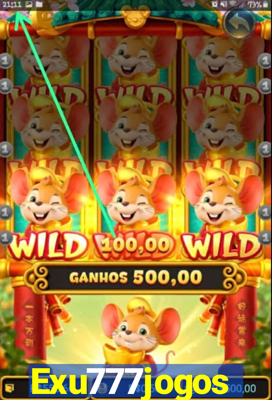 Exu777jogos
