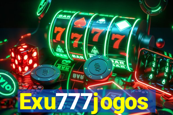 Exu777jogos