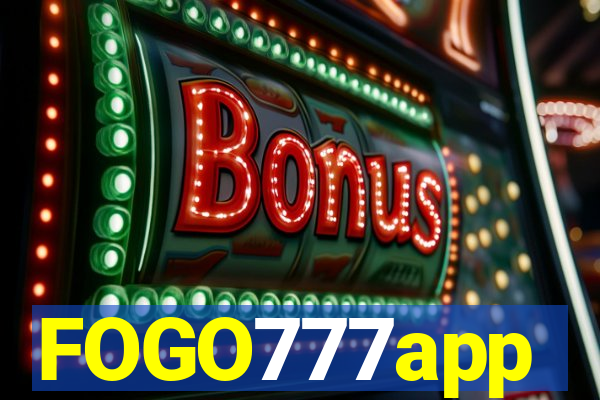 FOGO777app