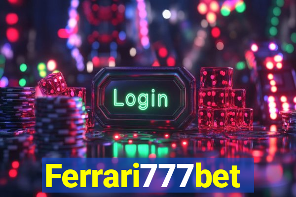 Ferrari777bet