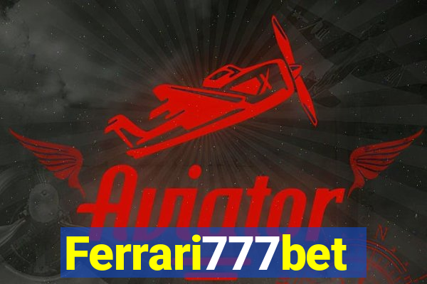 Ferrari777bet
