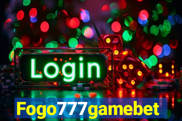 Fogo777gamebet