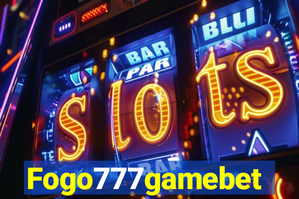 Fogo777gamebet