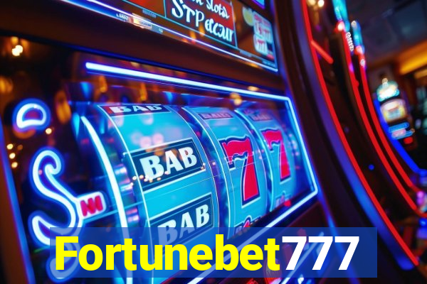Fortunebet777