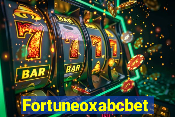 Fortuneoxabcbet