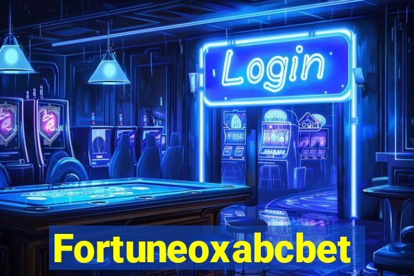 Fortuneoxabcbet