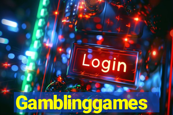 Gamblinggames