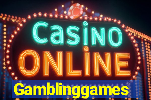 Gamblinggames