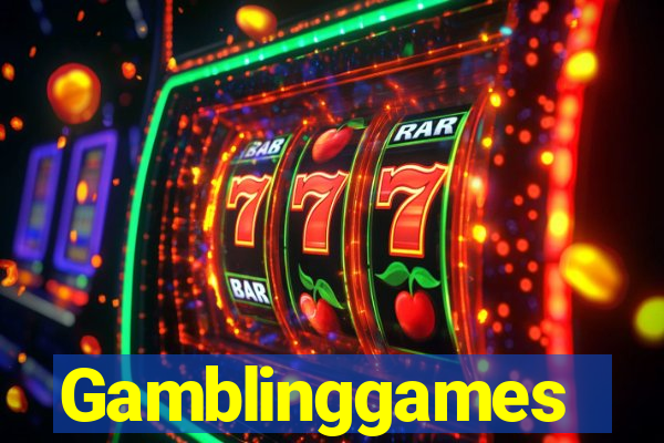 Gamblinggames