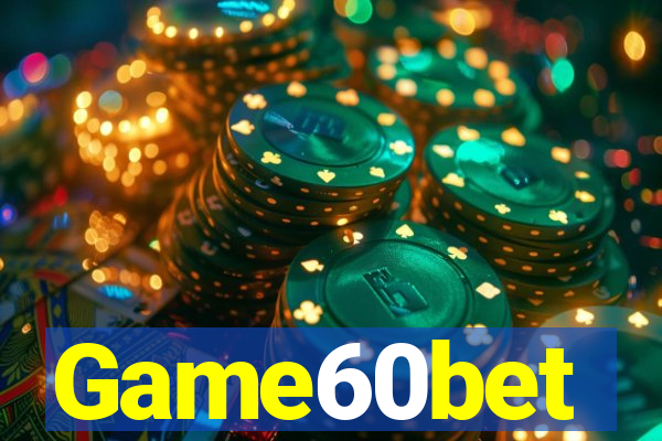 Game60bet