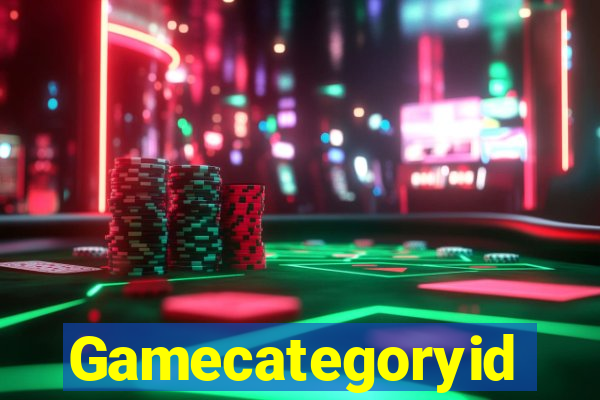 Gamecategoryid