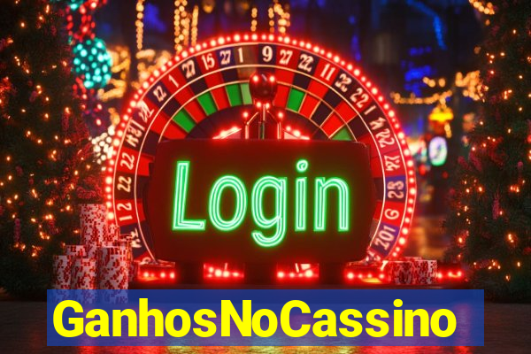 GanhosNoCassino