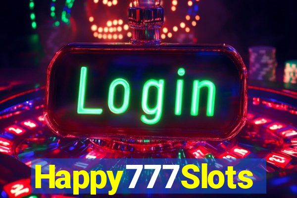 Happy777Slots