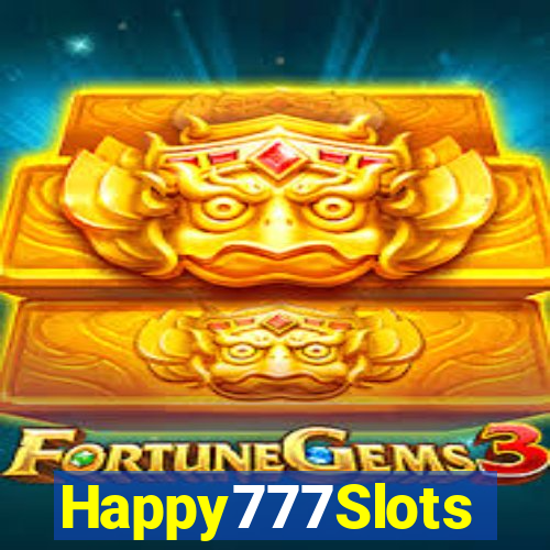 Happy777Slots