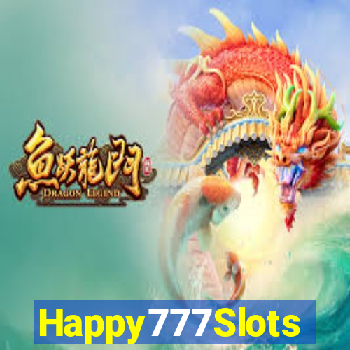 Happy777Slots