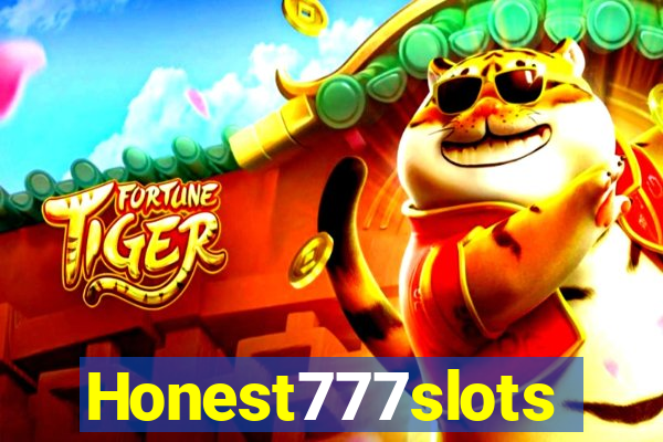 Honest777slots