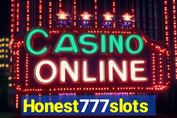 Honest777slots