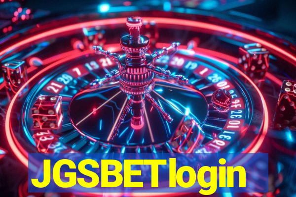 JGSBETlogin