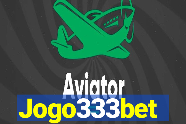 Jogo333bet
