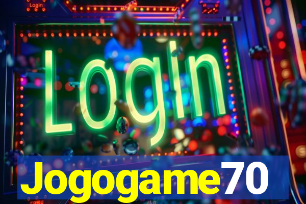 Jogogame70