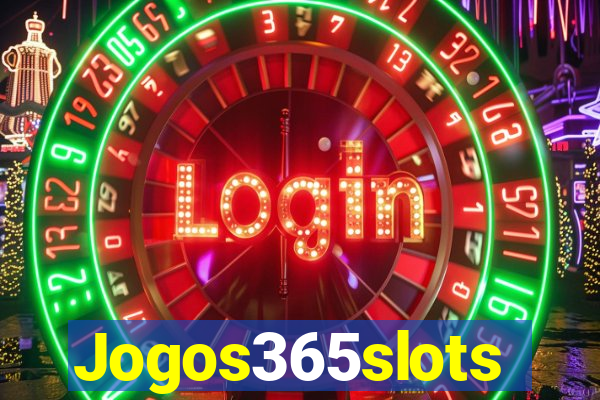 Jogos365slots