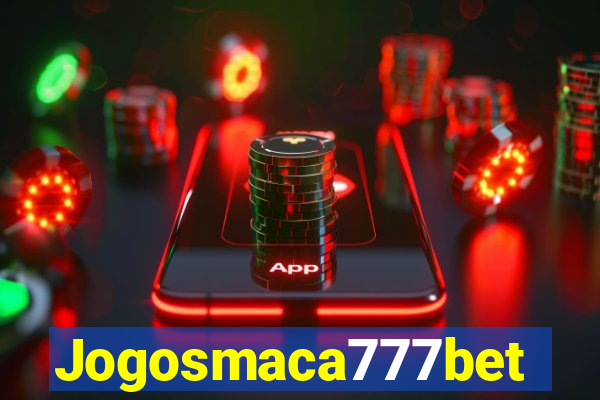 Jogosmaca777bet